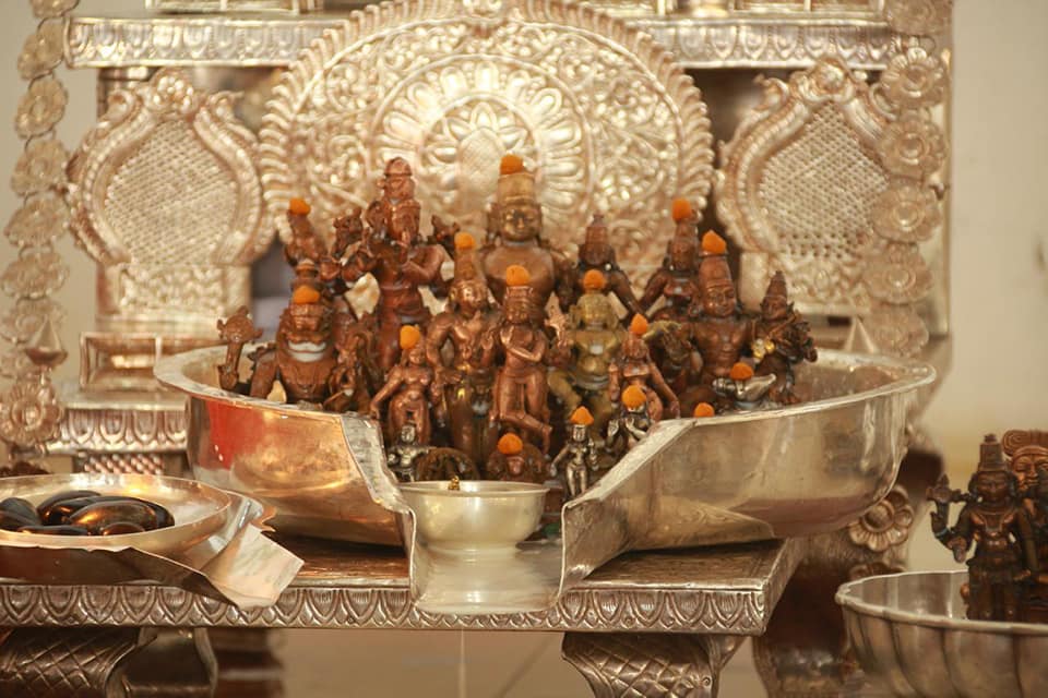 About the Vidyapeeta