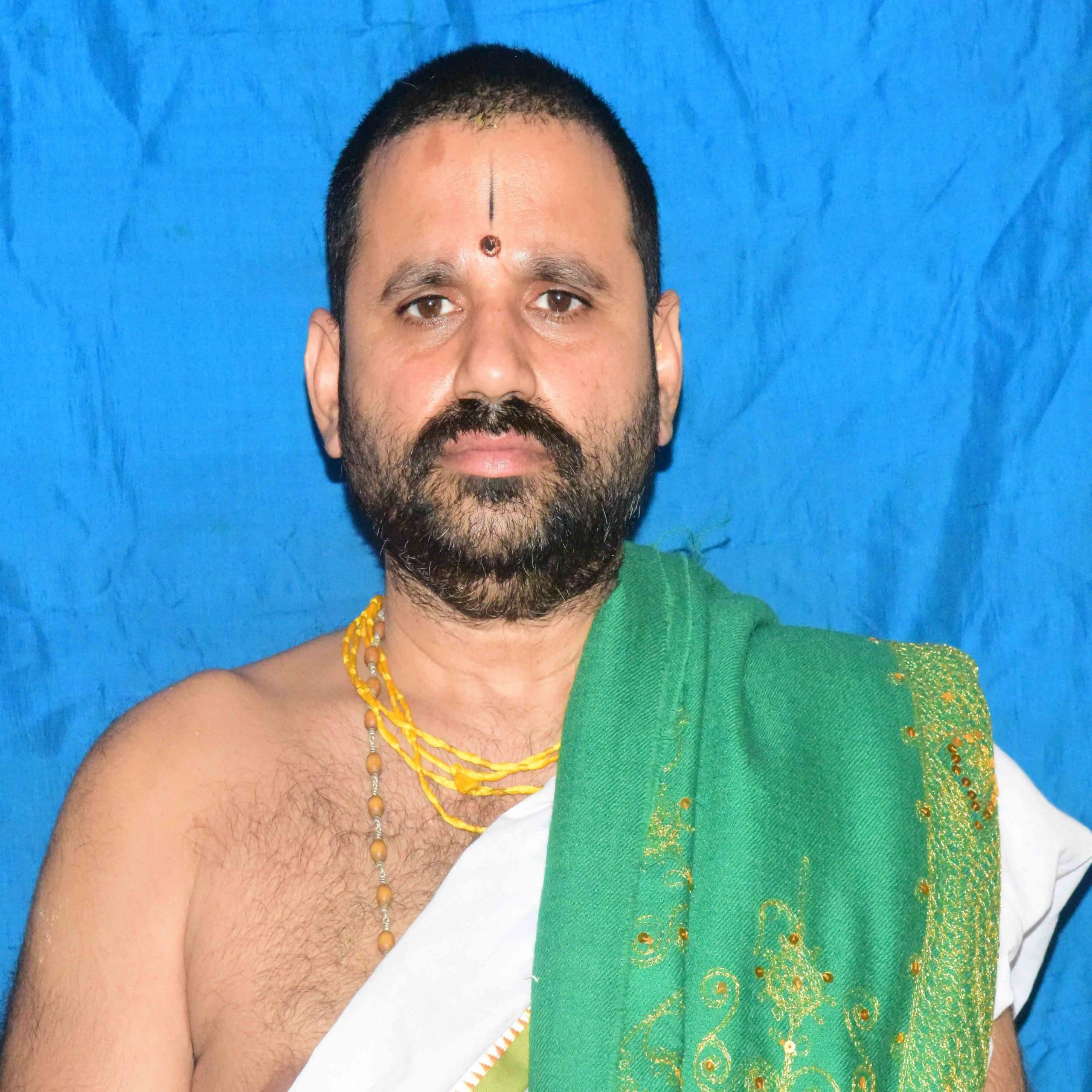 Dr. D. P. Madhusudhanachar